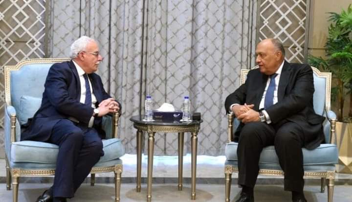 مصر ،،نتابع بقلق بالغ الأوضاع في الأراضي الفلسطينية المحتلة