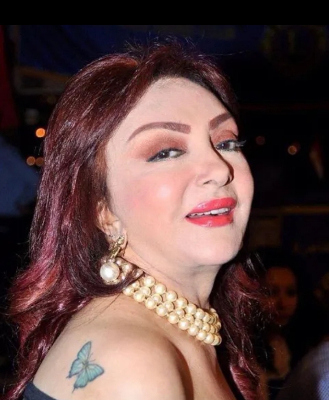 نبيلة عبيد انا بلا شغل حاليا